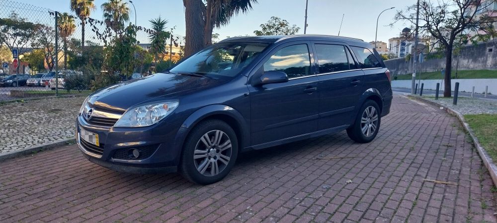 Opel Astra Caravan 1.7 Cdti 2008