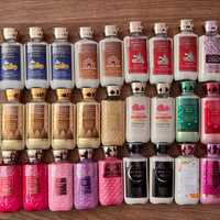 Bath and Body Works лосьйони