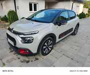 Citroën C3 Citroen C3 1.5 Blue HDI C - Series