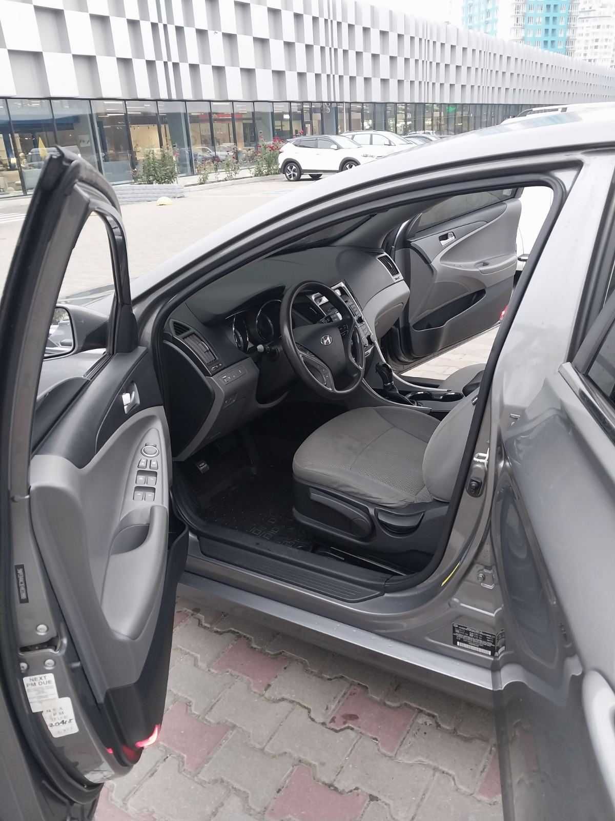 Hyundai Sonata 2014 2,4L