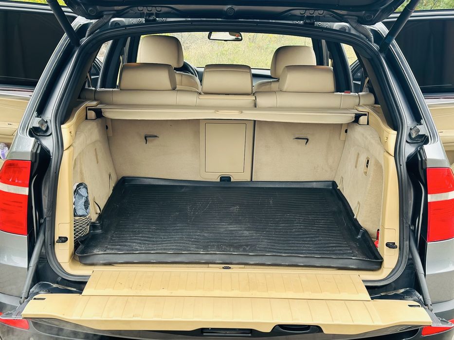 Bmw e70 4.8 газ/бенз