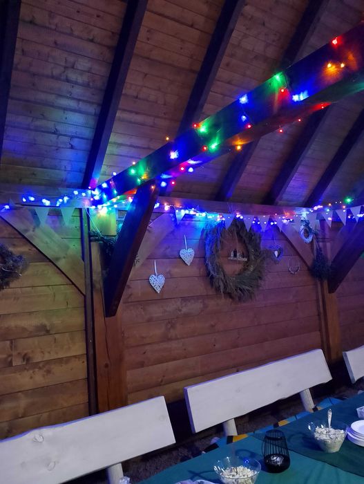 Chata Otulina dom w górach z wiatą biesiadną, balią, sauną, Radków