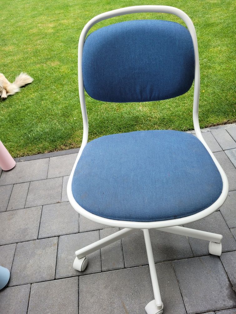 Krzesło obrotowe ikea örfjäll