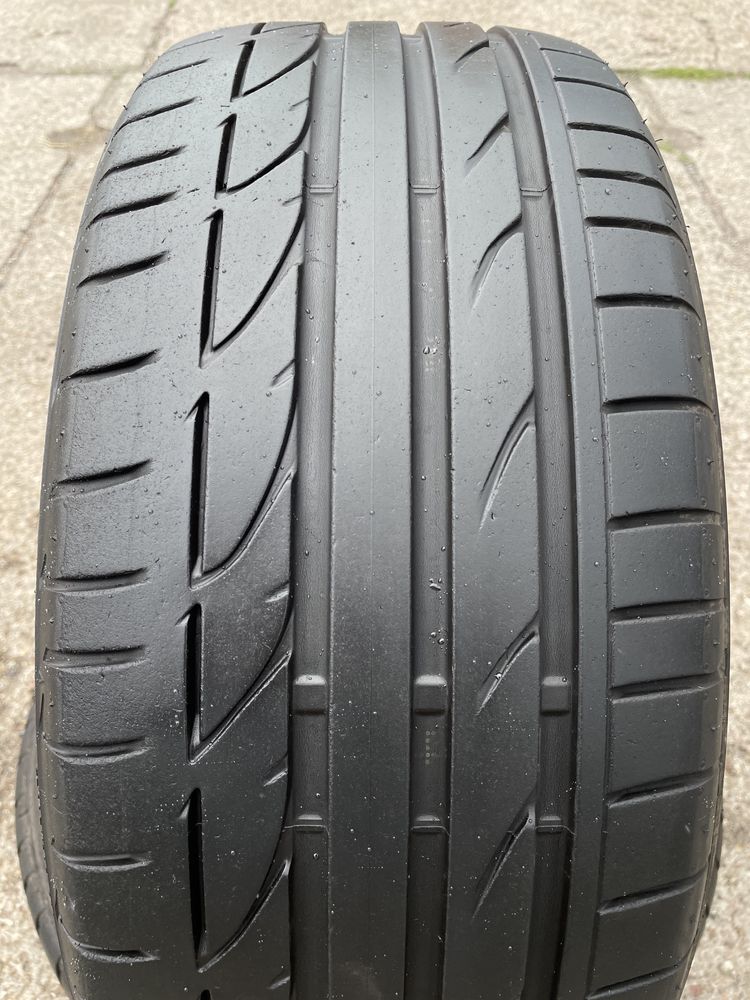 Bridgestone 225/40r18 92Y Potenza S001 - 2szt opony letnie rant 6mm