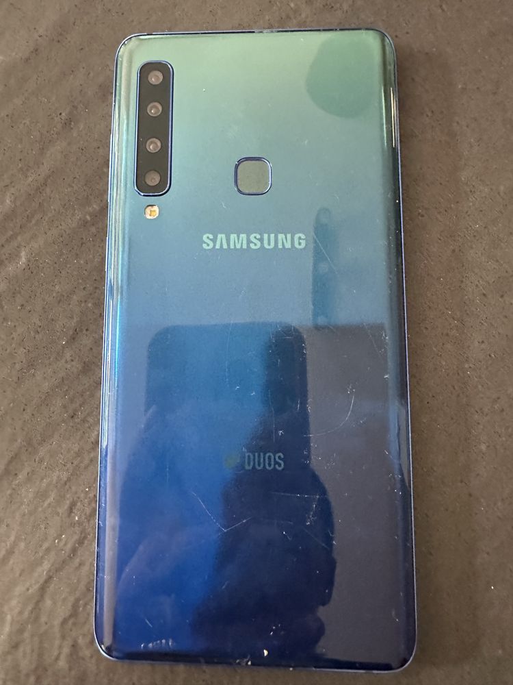 Atrapa telefonu samsung galaxy A9