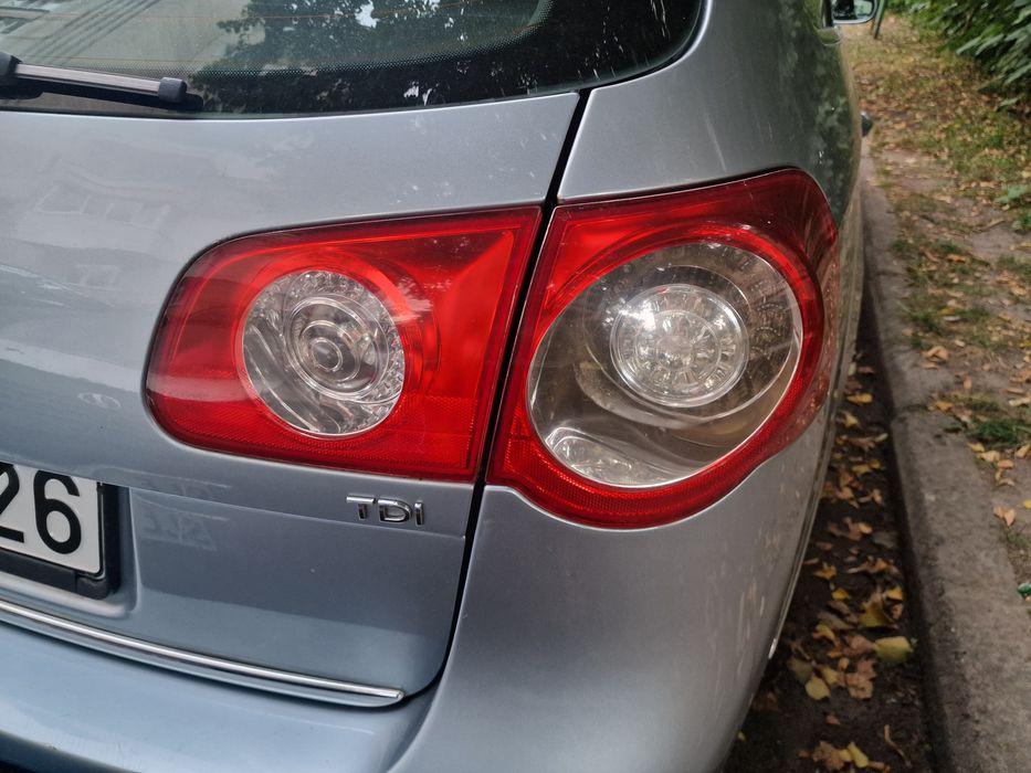 Фари задні / Стопи Volkswagen Passat B6 3C0941753G 3C0941754G Європа