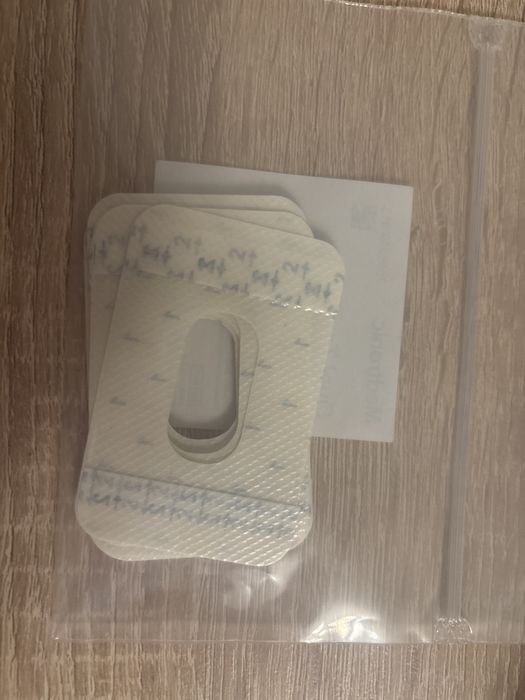 Plastry Medtronic ENLITE