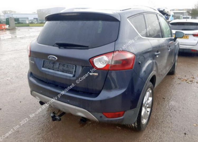 Розборка Ford Kuga 1 08-12р запчастини авторозбірка шрот куга