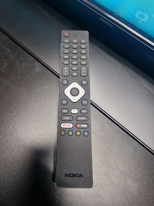 Nowy Telewizor Nokia 50cali Android 4K UHD DVB-T2 SMART WI-FI
