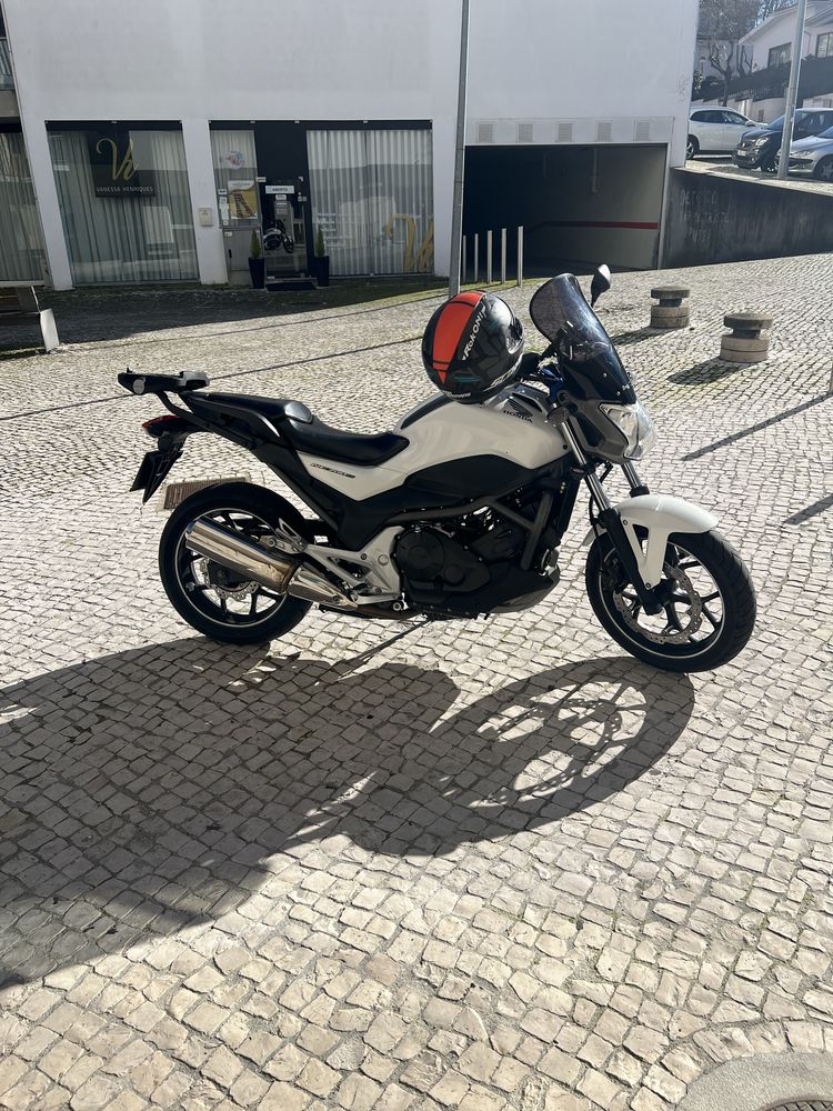 Honda NC700S Moto