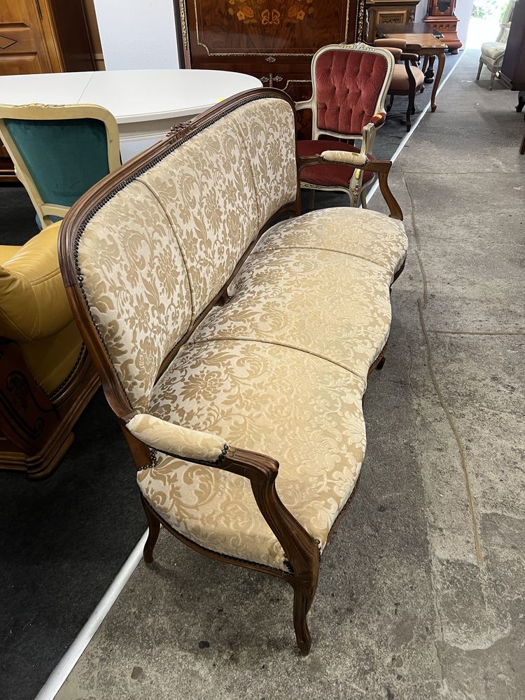Sofa ludwikowska/Raty