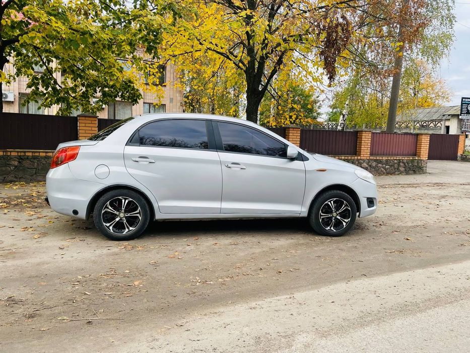 Заз Форза 2013 р. Газ Бензин