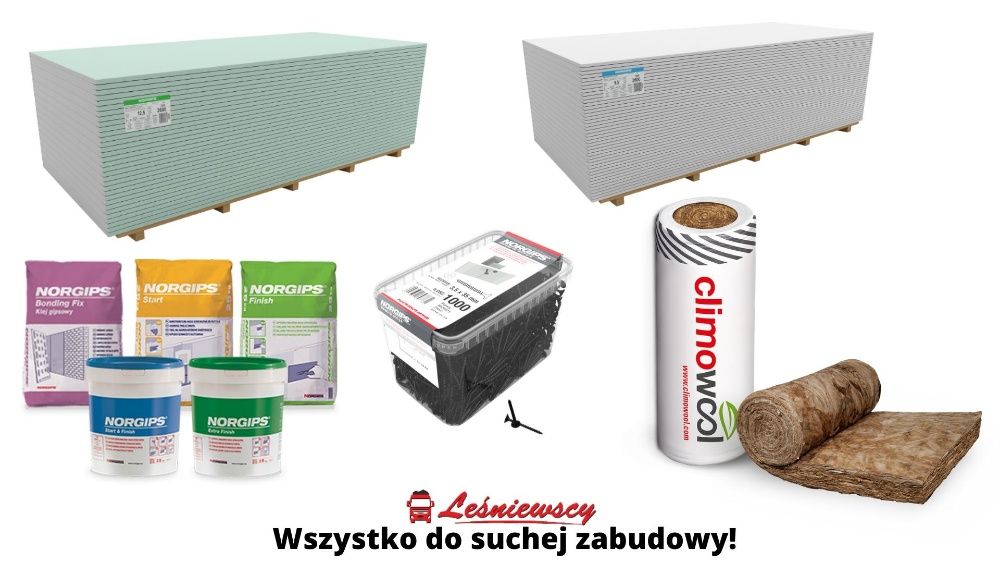 Wełna WATA szklana mineralna do poddaszy CLIMOWOOL 039 15cm