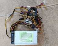 Блок живлення для комп'ютера - GEMBIRD 550W