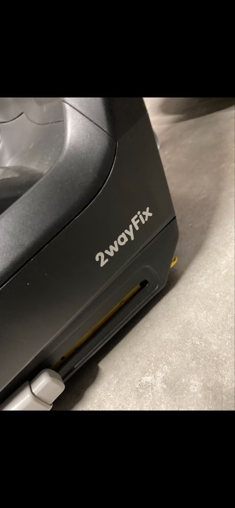 Maxi-Cosi fotelik Baza 2 wayFix