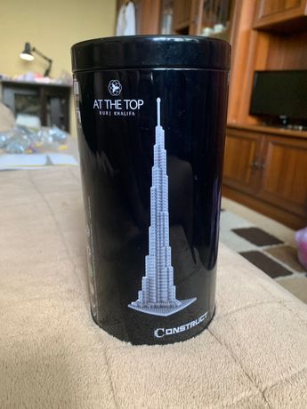 LEGO Burj Khalife