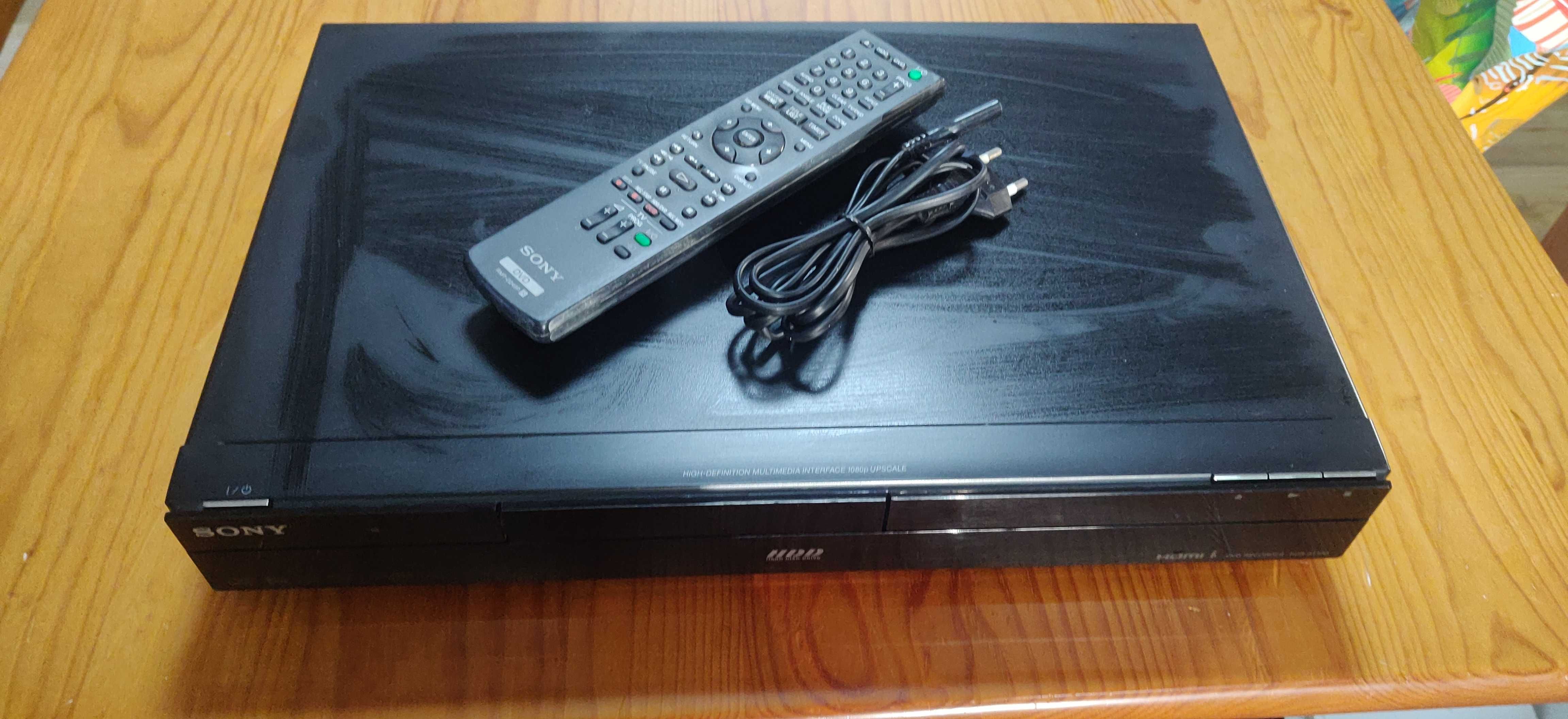 SONY DVD Recorder RDR AT-100