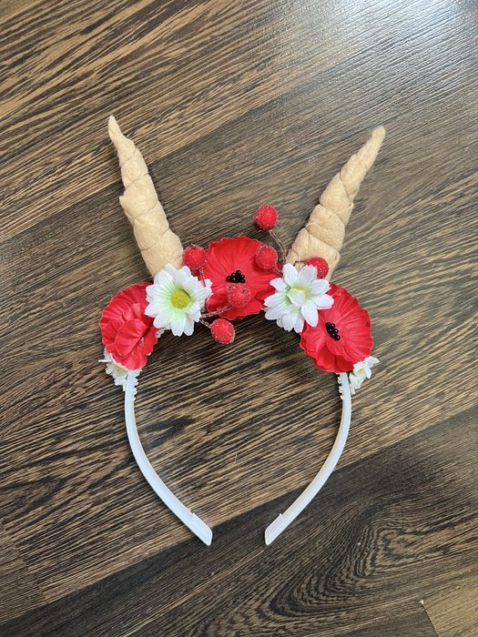 Вінок обруч козочки Коза