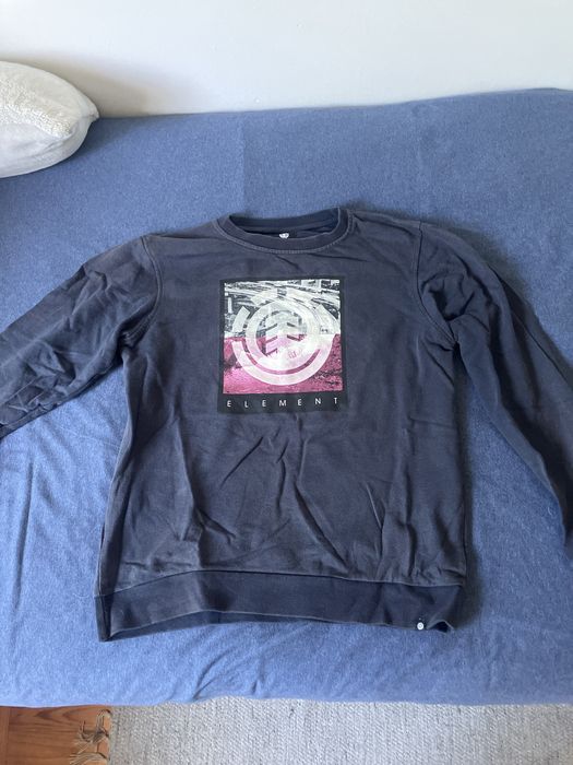 Sweatshirt Element 16 anos