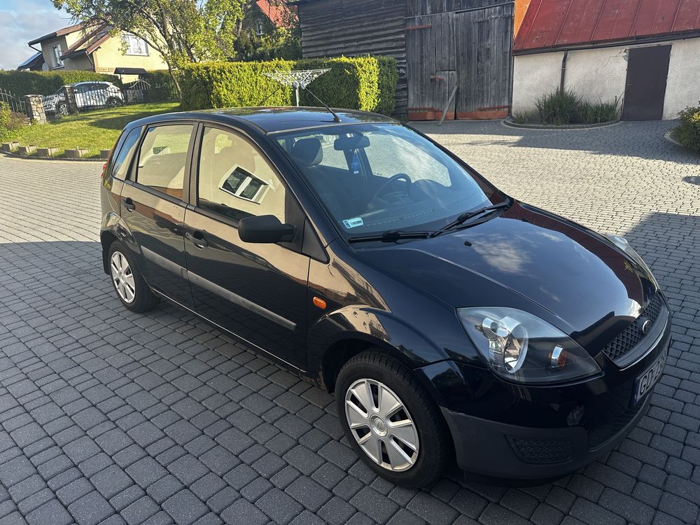 Ford Fiesta 1.3 2007r