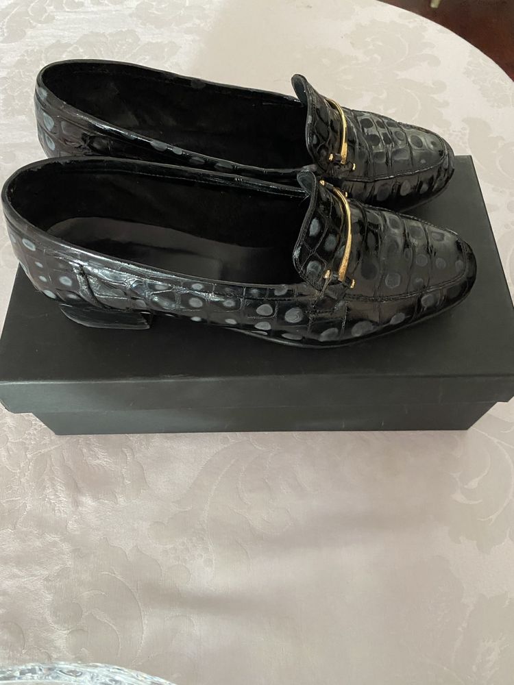Massimo Dutti- sapatos de mulher