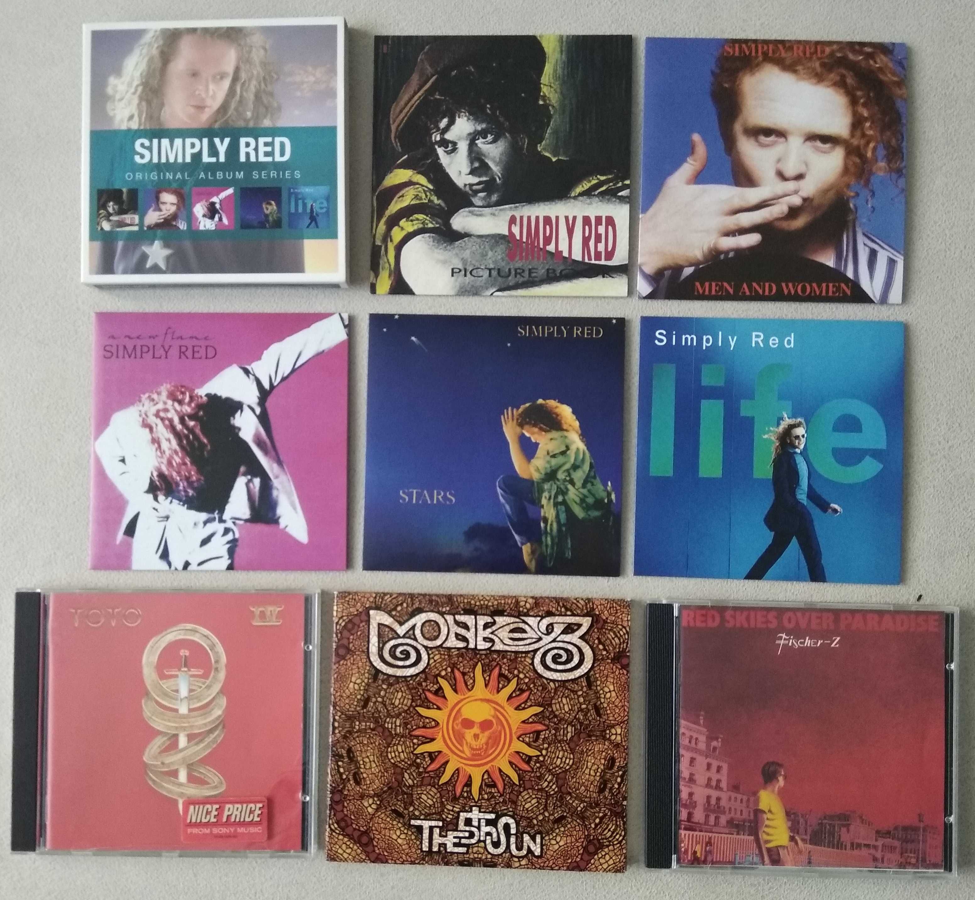 Тільки фірмові диски з колекції CD