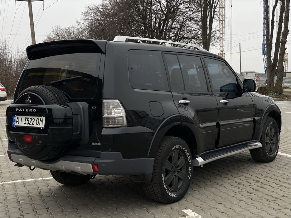 Продам Pajero Wagon 4
