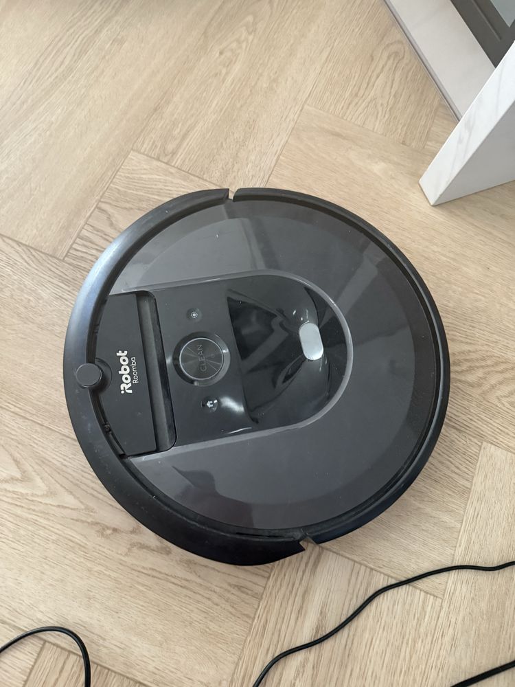 Romba i7 robot sprzątający