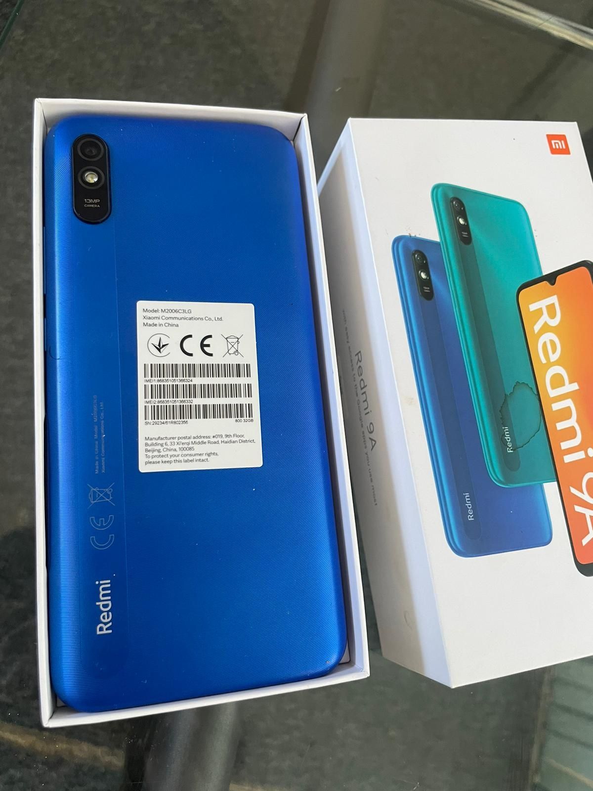 Telefon Redmi 9 A Nowy