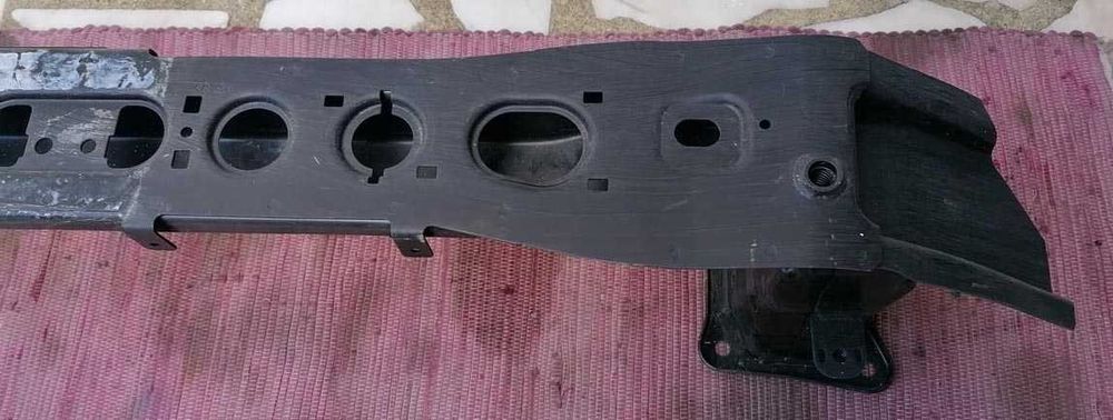 barra / reforço frontal ford transit connect / tourneo connect - NOVO