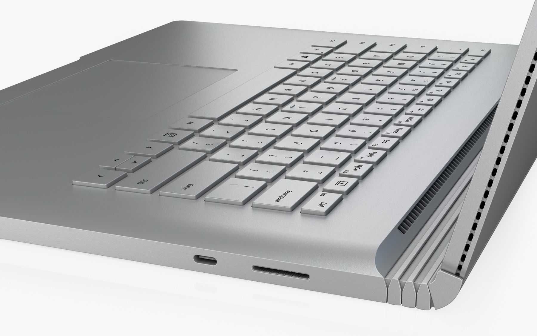 i7,16GB,1TB,NVIDIA GTX1050 Surface Book 2 13 Сенсорный Ноутбук Планшет