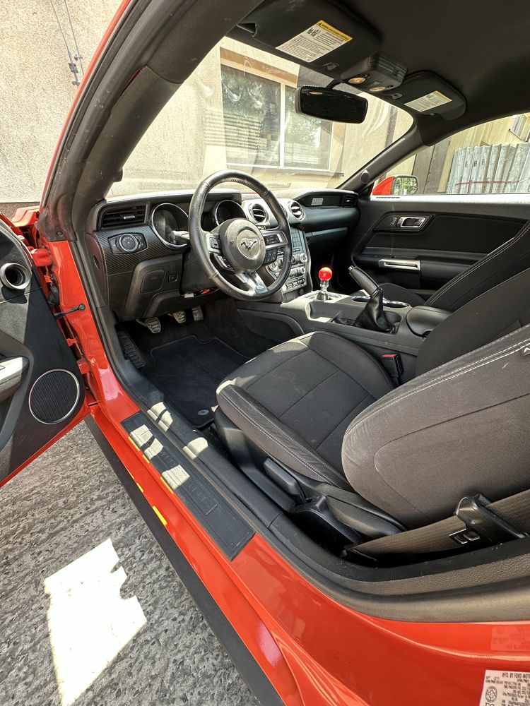 Ford Mustang 3,6