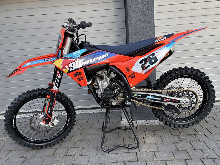 KTM Sxf 250 23 Super stan!!
