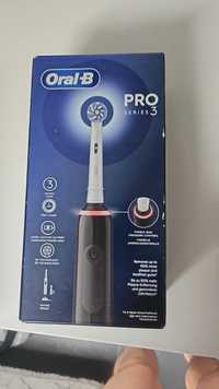 Szczoteczka Oral B Nowa