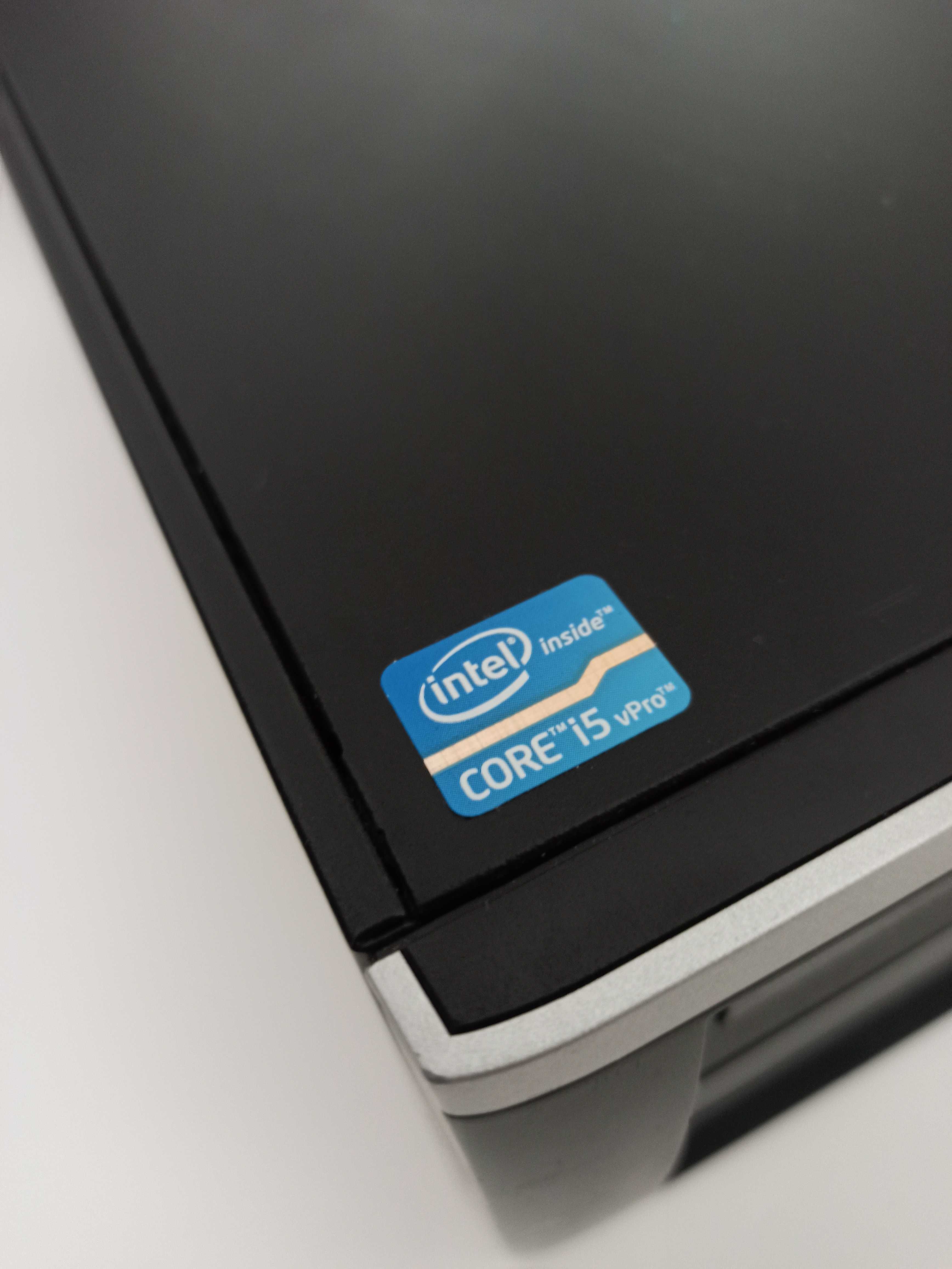 HP 8300 sff Intel core-i5, RAM 8GB DDR3, HD 240GB