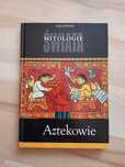 Książka Mitologie świata - Aztekowie