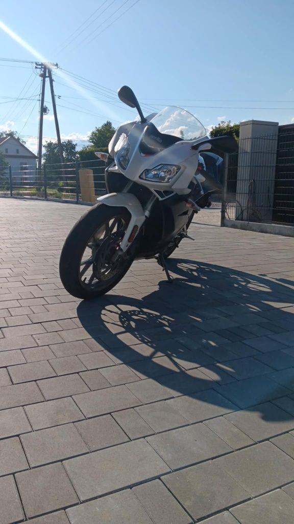 Aprillia  RS  50