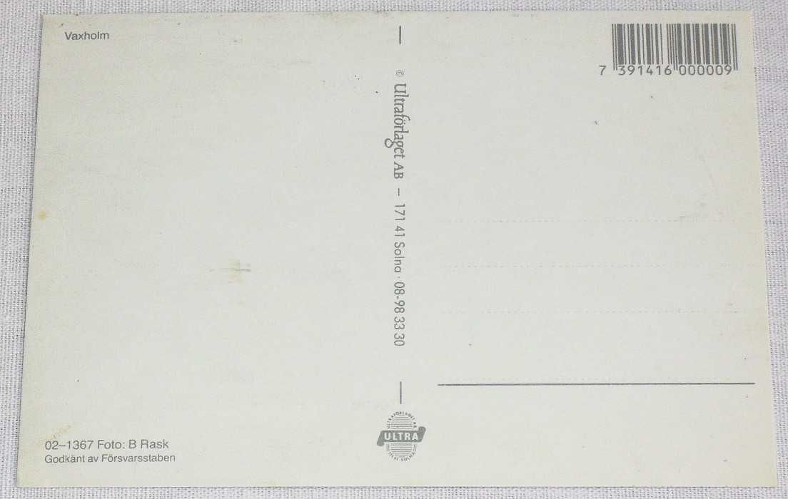 Widokówki, pocztówki kartki pocztowe Holandia Szwecja Hiszpania Grecja