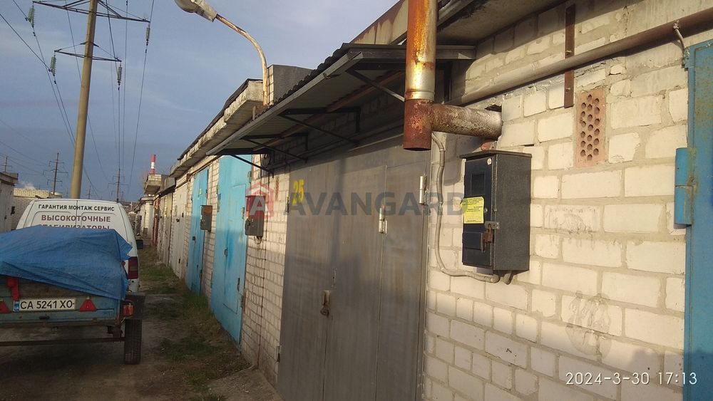 Продаж Гаража з підвальним приміщенням, Троєщина