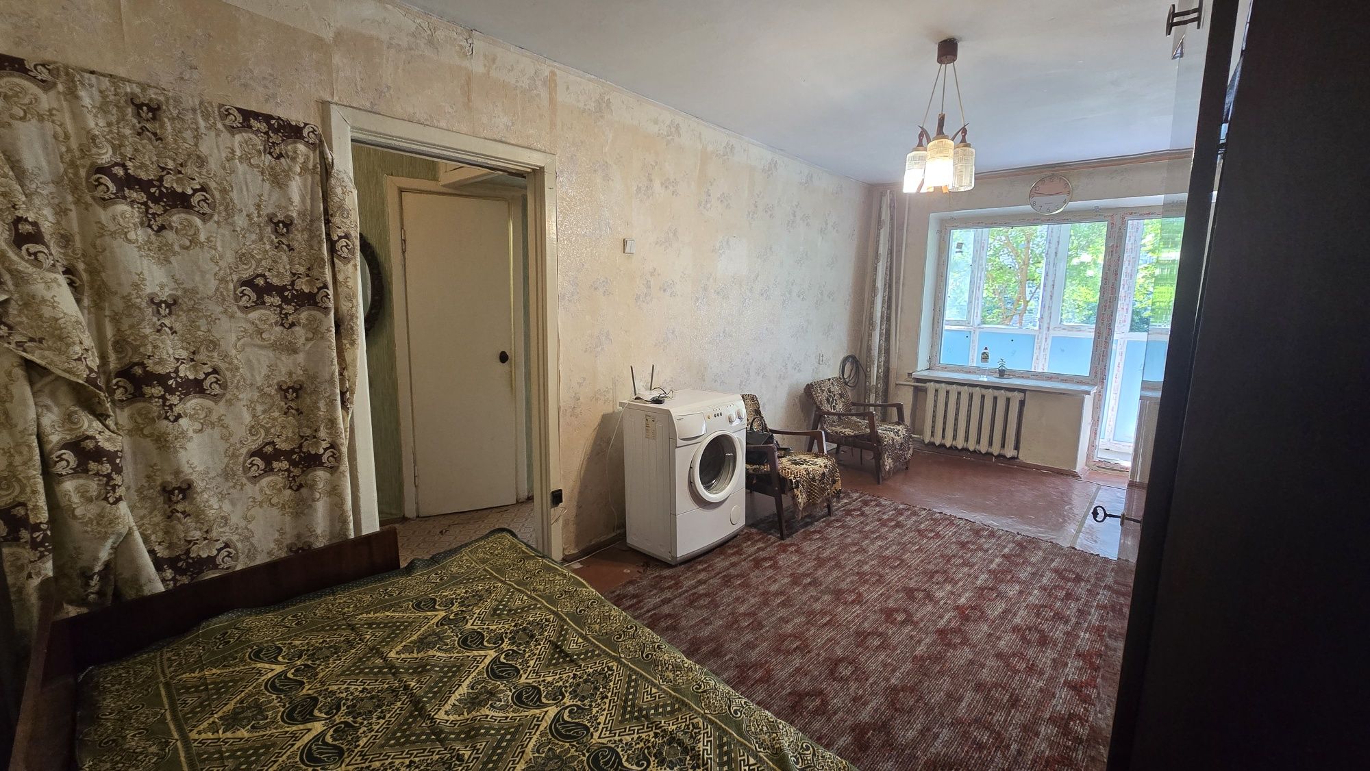Продаж 1 кімнатна Площа Перемоги,  Інгульський район