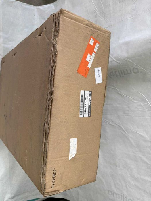 Instalação Elétrica Nissan Terrano 2