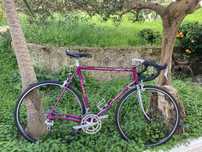 Bicicleta Colnago super