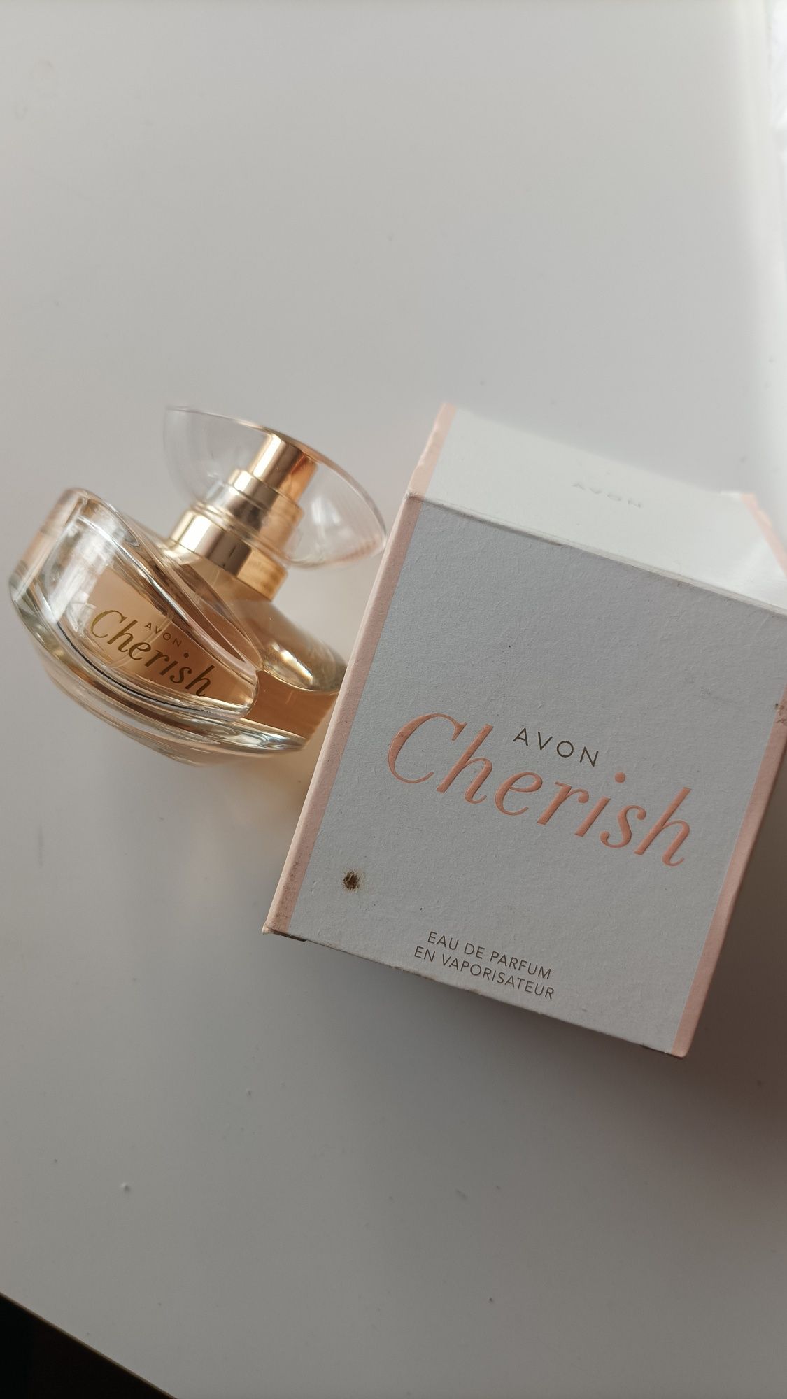 Perfumy cherish nowe