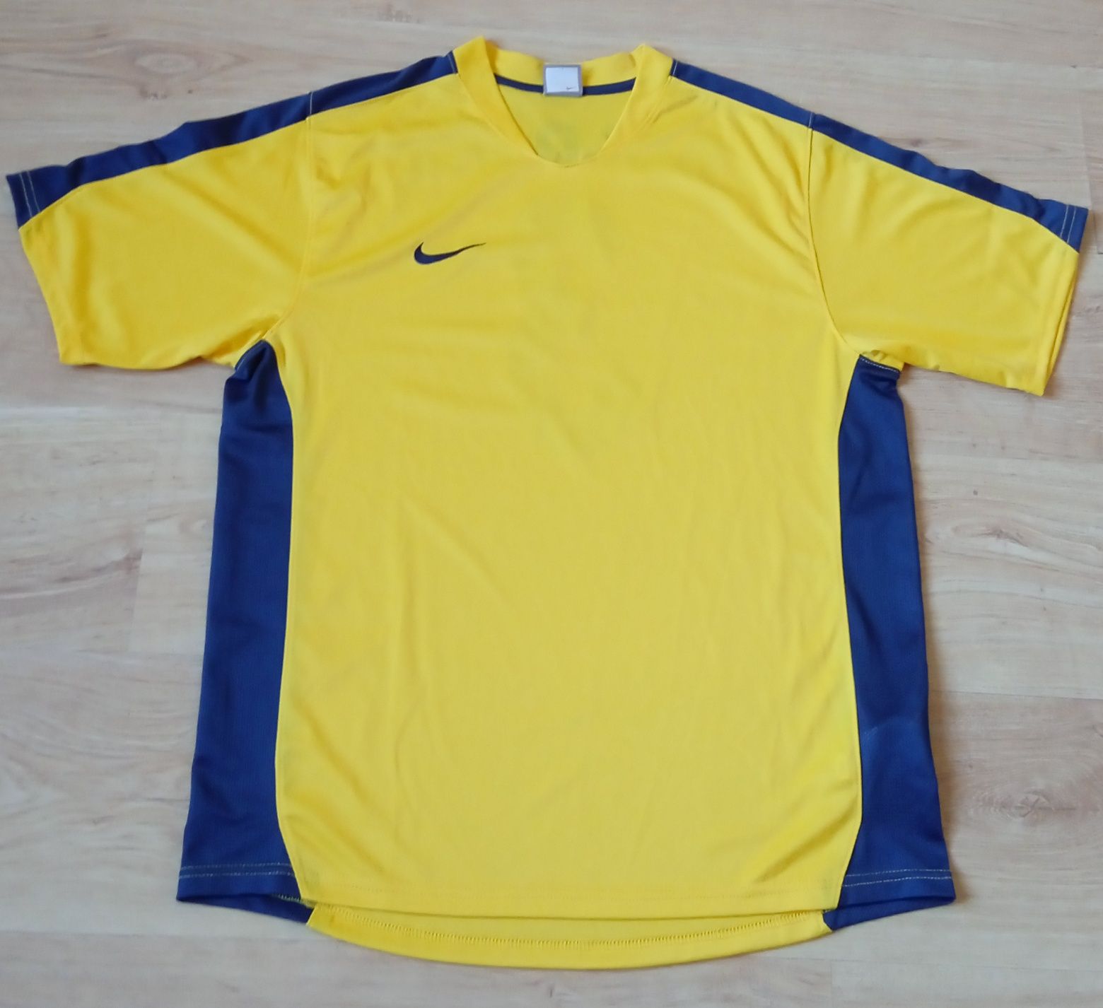 Nike,sportowy t-shirt M/L