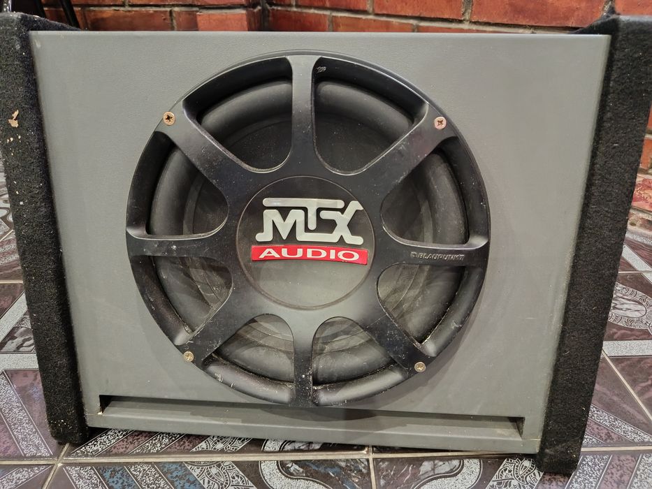 Сабвуфер MTX RT12AV