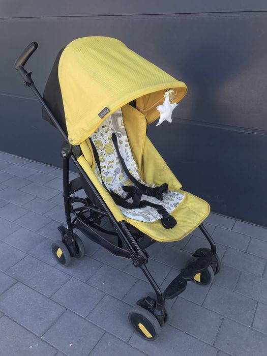 Wózek spacerówka parasolka peg perego