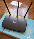 Маршрутизатор TP-Link TL-WR940N / N450 (Wi-Fi роутер)
