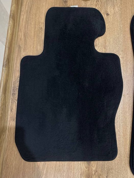 Оригинальные коврики BMW f30