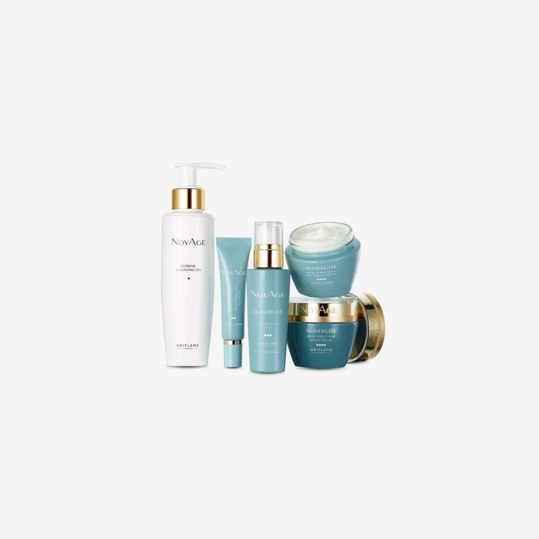 Skinergise Novage conjunto