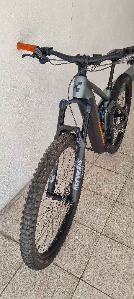 Bicicleta eléctrica